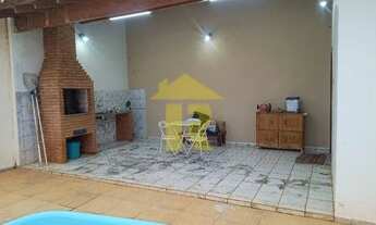 Imagem 3: Imperdível Casa à Venda no Vale do Sol - Votuporanga-SP: 4 quartos, 4 suítes, 2 salas, 7 b