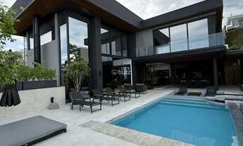 Imagem 3: Casa de alto padrão com vista definitiva em condomínio fechado. - Cacupé