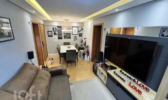 Imagem 3: Apartamento à venda em Jardim Botânico com 78 m², 2 quartos, 1 vaga