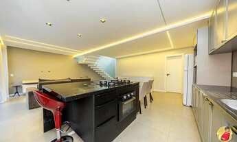 Imagem 5: Casa em Condomínio para venda com 205 metros quadrados com 3 quartos em Bairro Alto - Curi