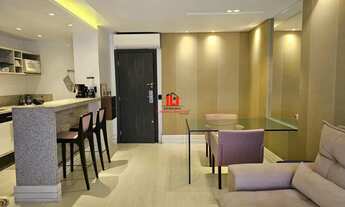 Imagem 5: Flat Mobiliado e Reformado no Adrianópolis/ 47m² Privativo/ Andar médio