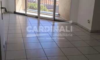 Imagem 2: Apartamento de 75m² com 02 quartos sendo 01 suíte disponível para locação - Vila Tibério