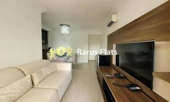 Imagem 4: Flat para alugar no Jardins - Edifício Central Park