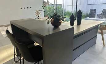 Imagem 7: Alphaville 4 - Casa Fantástica e Totalmente Mobiliada!