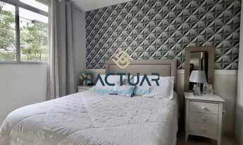 Imagem 6: Apartamento 4 quartos com lazer no Buritis