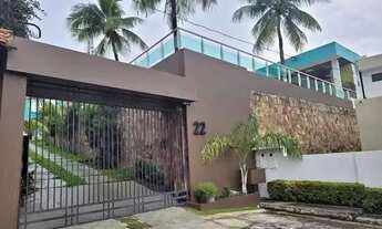 Imagem 3: Vendo ou Alugo Mansão no Conjunto Residencial Jardim Itaóca/ 900 m²/ 6 Suítes