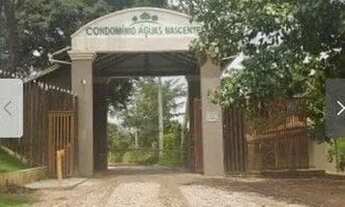 Imagem 2: Terreno no Condominio Aguas Nascentes 1800m