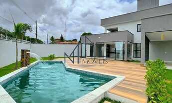 Imagem: Sobrado 4 Suítes Plenas - Jardim Caravelas