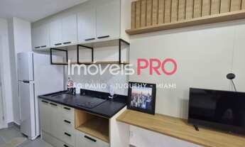Imagem 4: BROOKLIN - STUDIO - 28m² - MOBILIADO