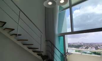 Imagem 6: Collina Reale Patamares, 61,58m², (Loft), Pé-Direito Duplo, Vista Mar, 2 Vagas