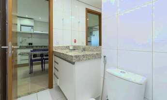 Imagem 5: Flat com 38 m2, uma vaga, ao lado do Goiânia Shopping, área de lazer completo