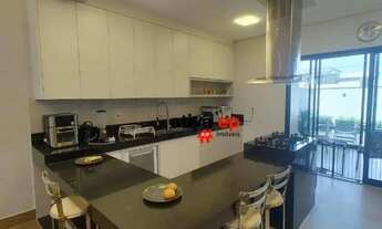 Imagem 3: Casa com 3 dormitórios à venda, 242 m² por R$ 1.990.000,00 - Parque Brasil 500 - Paulínia