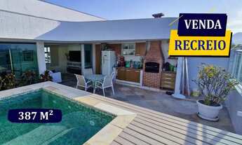 Imagem: RECREIO A 1 QUADRA DA PRAIA LUXUOSA COBERTURA