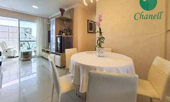 Imagem 3: Cobertura com 3 dormitórios, 161 m² - venda por R$ 1.420.000,00 ou aluguel por R$ 7.755,00