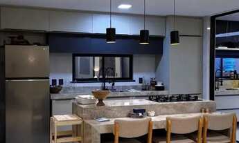 Imagem 5: Casa Duplex de Alto Padrão no Terras Alphaville 4 Sofisticação, Conforto e Tecnologia