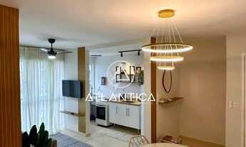 Imagem 4: Atlântica imóveis tem excelente apartamento à venda, por R$ 295.000,00 - Costazul -Rio das