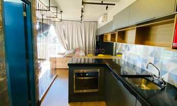 Imagem 6: APARTAMENTO ESTILO FLAT MOBILIADO PARA LOCAÇÃO OU VENDA NO CONDOMÍNIO LÍNEA - JUNDIAÍ/SP