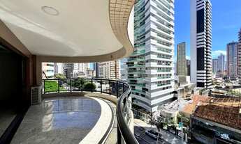 Imagem 5: Apartamento à venda de 4 suítes no bairro de Nazaré...2.500 k