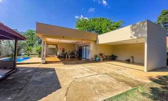 Imagem 3: Chácara à venda com 4 suítes, 750m² de área construída, no Residencial Itanhanga em Ribeir