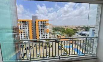 Imagem 2: Vendo apartamento no Grand Park Pássaros, 02 quartos, Reformado