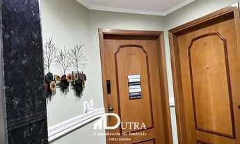 Imagem 2: Apartamento 3 dormitorios 1 suite e 2 vagas a 200 metros da Praia -Gonzaga -Santos