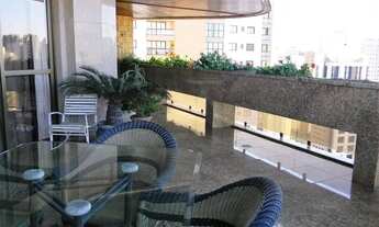 Imagem 3: Agua Verde, Ed. Royal Garden, 04 suítes com hidro, 05 vagas de garagem, 808m²privativos, à