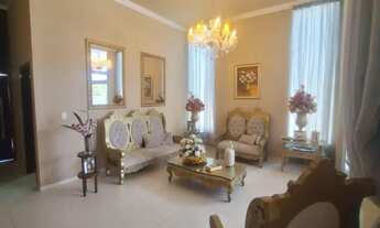 Imagem: CASA TÉRREA BOSQUE DAS PALMEIRAS