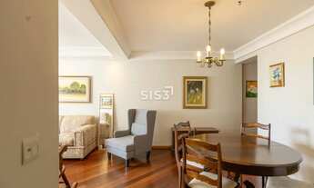 Imagem 6: Apartamento 3 quartos com suíte e 2 vagas livres no Bigorrilho 125 m² privativos