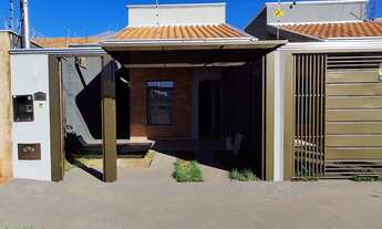 Imagem: Casa Térrea com acabamento de primeira