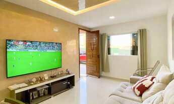 Imagem 2: Belíssima Casa em Nova Parnamirim Condomínio fechado