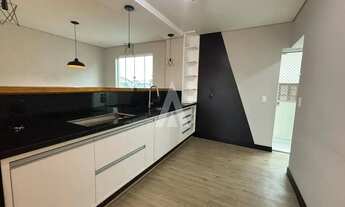 Imagem 4: Apartamento semimobiliado com 1 suíte mais 1 quarto no bairro Floresta em Joinville - SC d