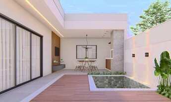 Imagem 3: FIT - Casa Linear - 3 Quartos (1 suíte c/closet) - 154m² - Cidade Jd. Resort