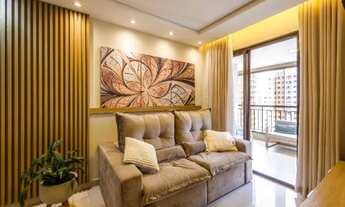 Imagem 4: Apartamento de 3 quartos, reformado, suíte no Residencial Via Solare Samambaia Sul