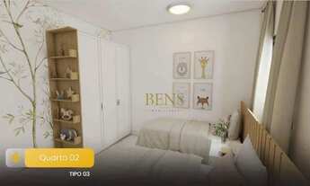 Imagem 7: Apartamento com 2 dormitórios à venda por R$ 155.500,00 - Jardim Paulistano - Campina Gran