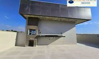 Imagem: Cobertura com 3 quartos sendo 01 com suite