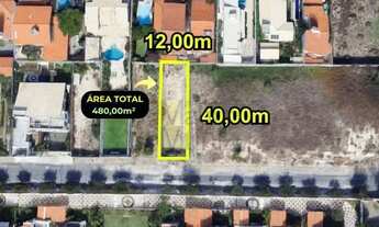 Imagem: Terreno amplo próximo a praia à venda