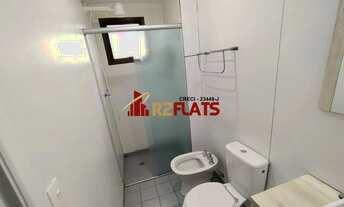 Imagem 3: Flat com ótimo preço no bairro Moema. Confira!