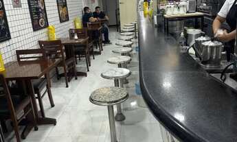 Imagem: Lanchonete lucro 15 mil em mãos de gerentes