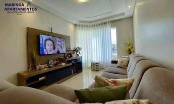 Imagem 3: Sobrado à venda em Maringá, Jardim Paris III, com 2 quartos, com 159 m²