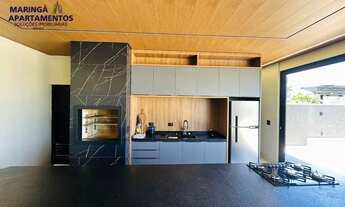 Imagem 5: Casa à venda em Porto Rico, Centro, com 4 suítes, com 255 m²