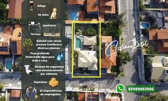 Imagem 3: CASA DUPLEX ACONCHEGANTE E ENCANTADORA NO MELHOR DA DUNAS/ DE LOURDES