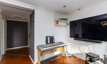 Imagem 6: Apartamento à venda 106 m - 3 quartos - Vila Izabel - Curitiba - PR