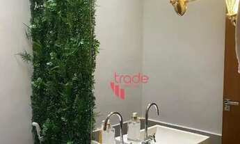 Imagem 5: Casa em Condomínio Fechado à Venda de 03 Suítes no Bairro Jardim Valência em Ribeirão Pret