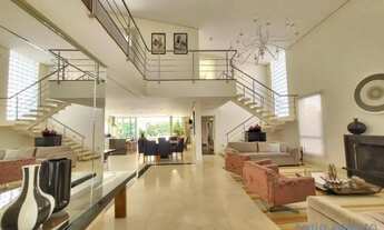 Imagem 3: CASA EM CONDOMÍNIO - ALPHAVILLE RESIDENCIAL UM - SP