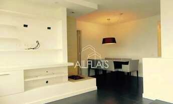 Imagem 2: Apartamento com 2 dormitórios para alugar, 90 m² por R$ 10.128,00/mês - Itaim Bibi - São P