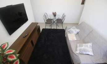 Imagem 6: Apartamento Mobiliado e Nunca Habitado no Edifício Residencial Quebec - Conforto e Sofisti