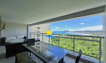 Imagem 5: Apartamento beira-mar com vista Enseada Guarujá