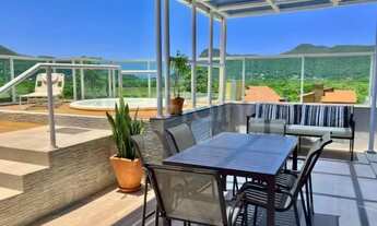 Imagem 4: Cobertura 3 suítes nos Açores em Florianópolis