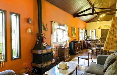 Imagem 6: Casa à venda com 4 suítes, 4000m² - Taquara- Petrópolis/RJ