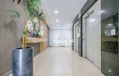 Imagem 3: Apartamento com 1 dormitório para alugar, 74 m² por R$ 2.260,00/mês - Victor Konder - Blum